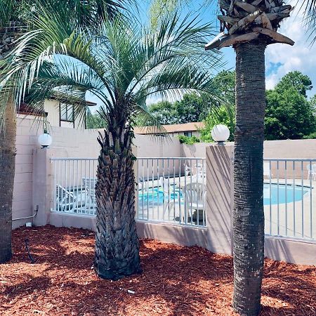 Super 8 By Wyndham Ft Walton Beach Fort Walton Beach Exterior photo