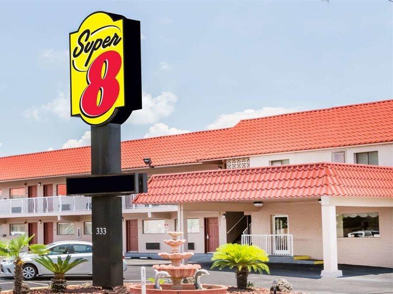 Super 8 By Wyndham Ft Walton Beach Fort Walton Beach Exterior photo
