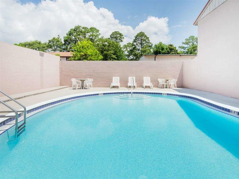 Super 8 By Wyndham Ft Walton Beach Fort Walton Beach Exterior photo