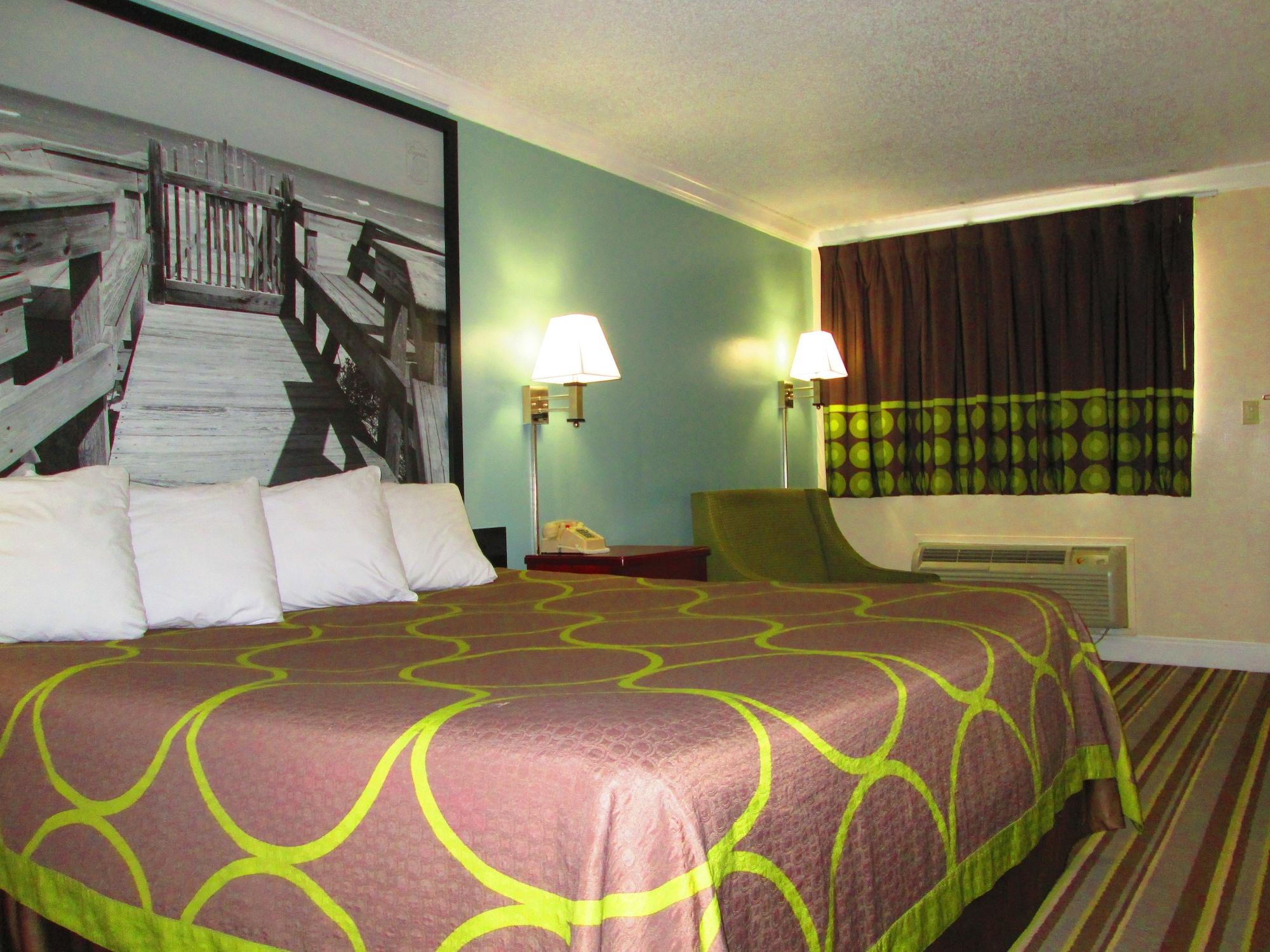Super 8 By Wyndham Ft Walton Beach Fort Walton Beach Exterior photo