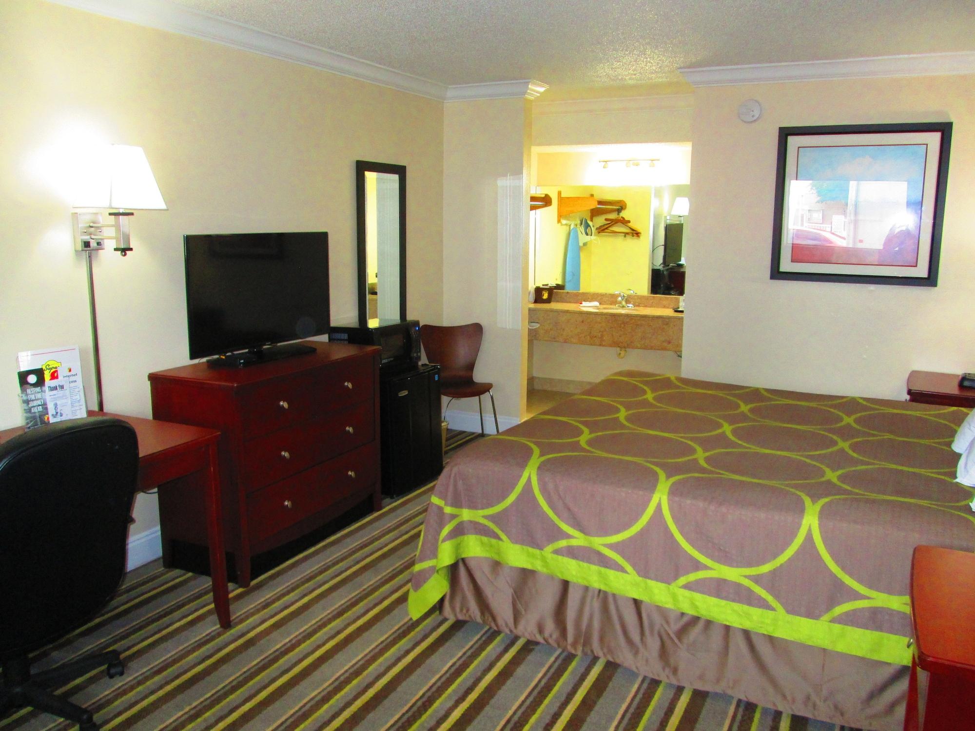 Super 8 By Wyndham Ft Walton Beach Fort Walton Beach Exterior photo