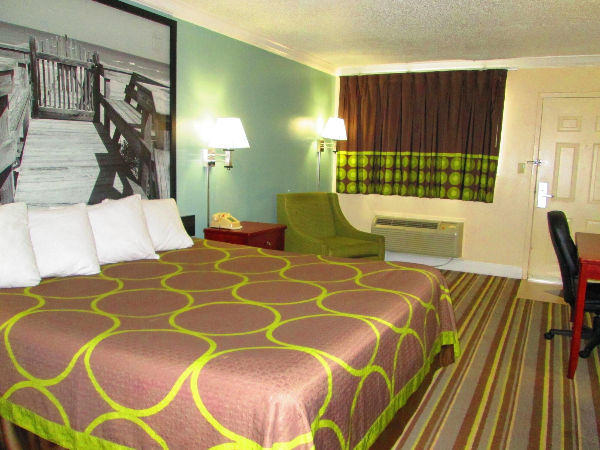 Super 8 By Wyndham Ft Walton Beach Fort Walton Beach Exterior photo