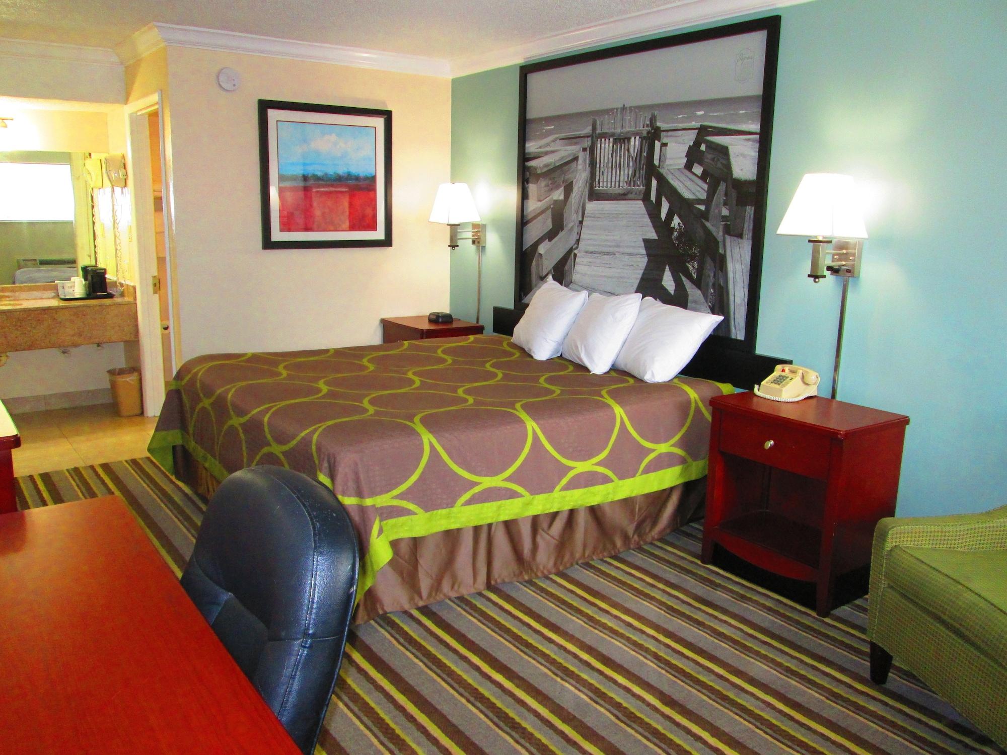 Super 8 By Wyndham Ft Walton Beach Fort Walton Beach Exterior photo