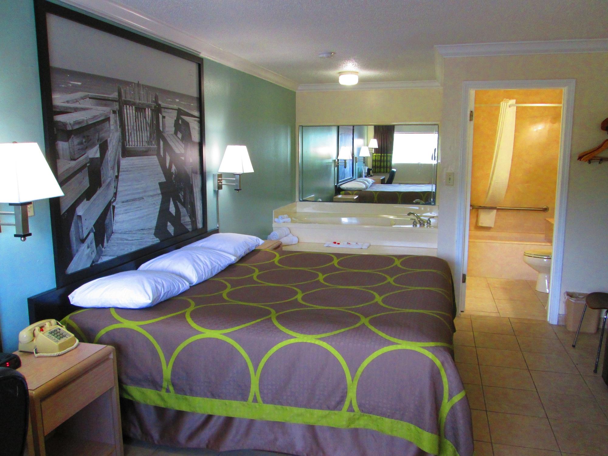 Super 8 By Wyndham Ft Walton Beach Fort Walton Beach Exterior photo