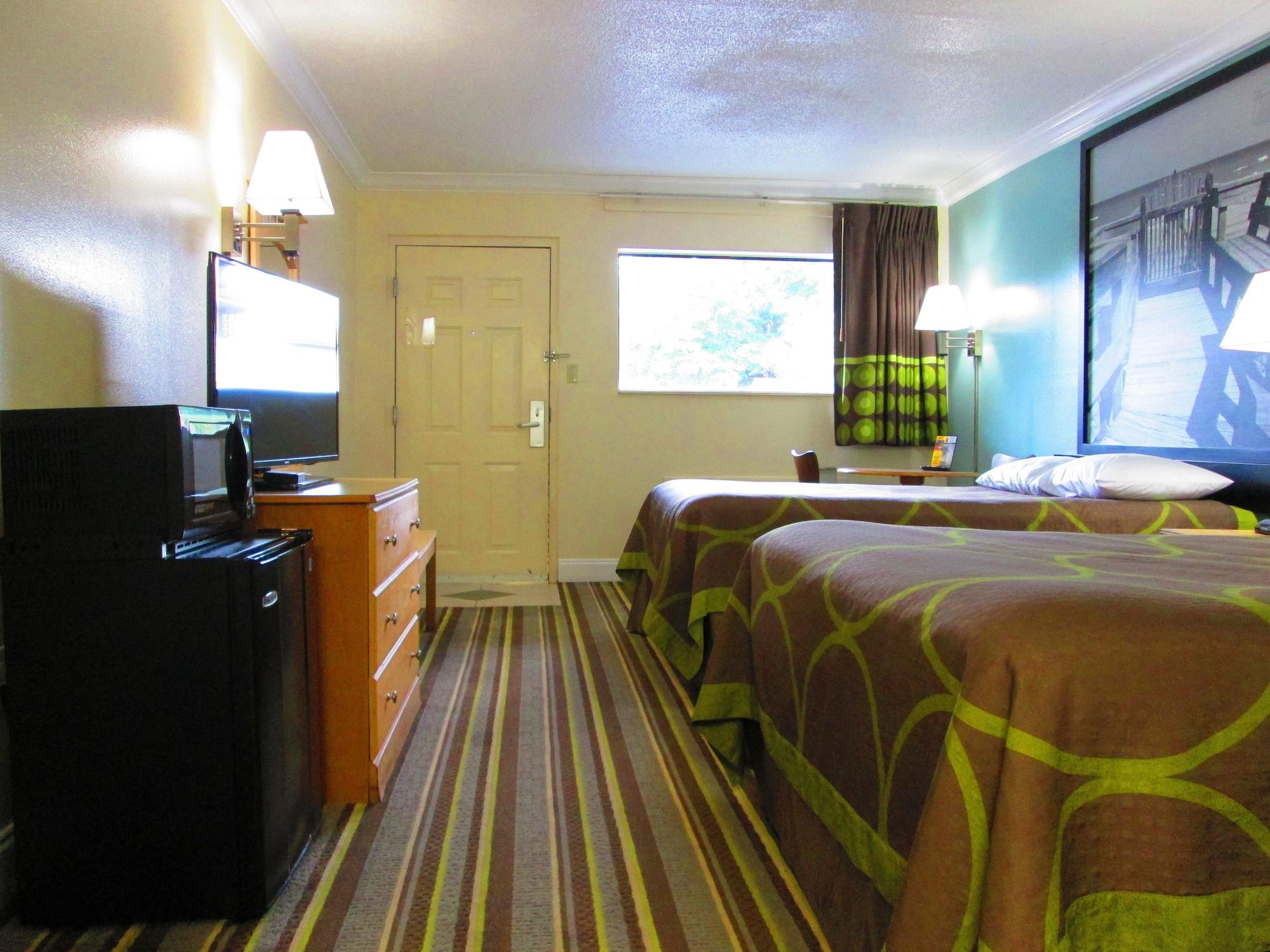 Super 8 By Wyndham Ft Walton Beach Fort Walton Beach Exterior photo