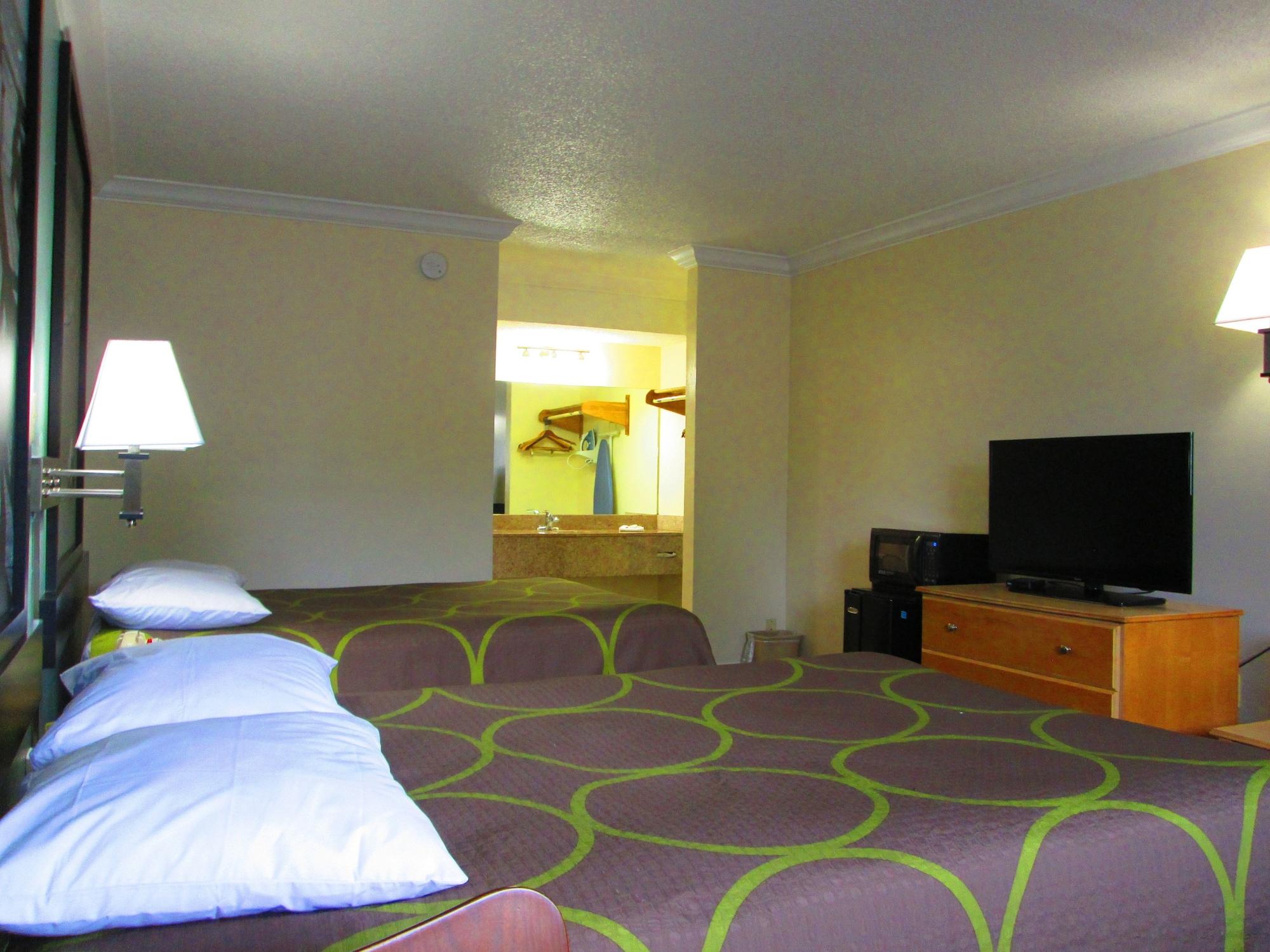 Super 8 By Wyndham Ft Walton Beach Fort Walton Beach Exterior photo