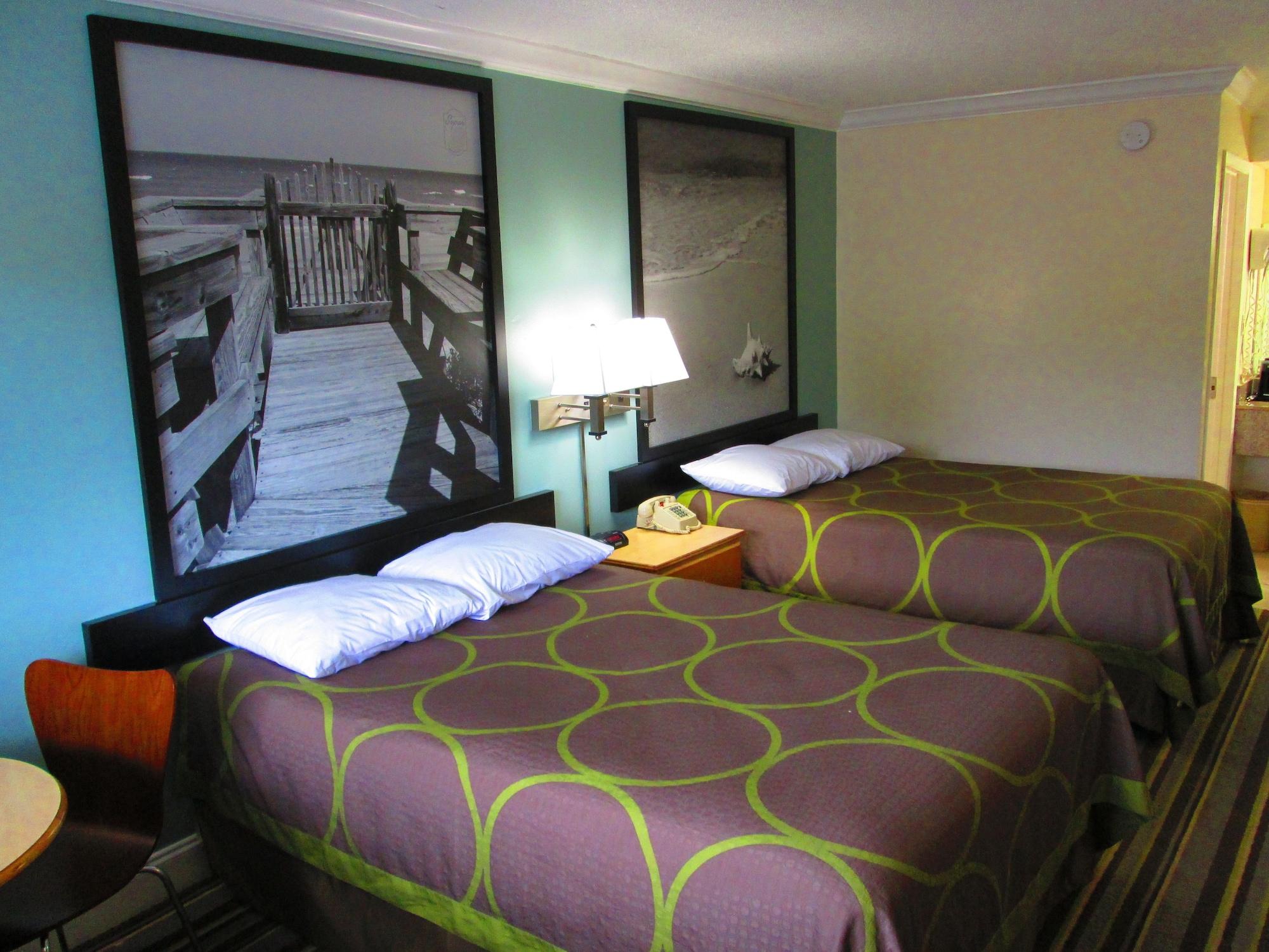 Super 8 By Wyndham Ft Walton Beach Fort Walton Beach Exterior photo