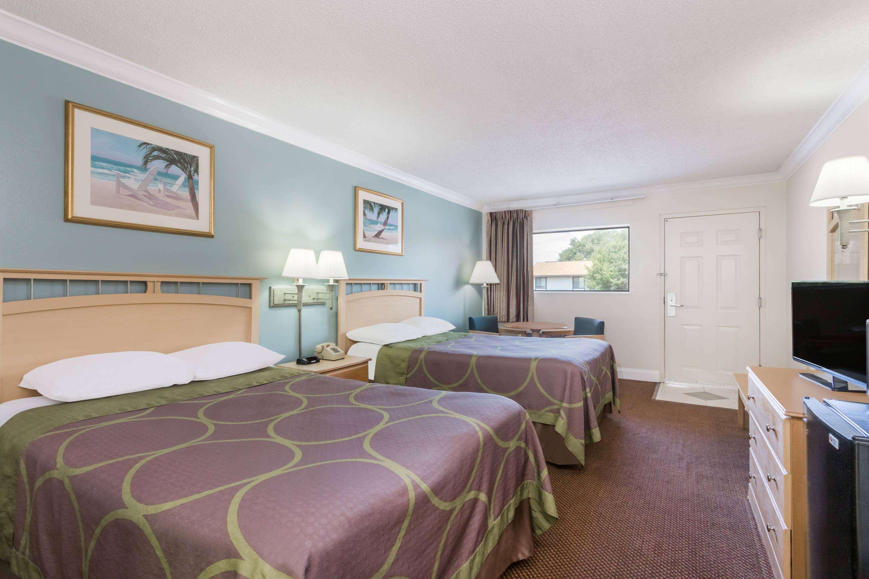 Super 8 By Wyndham Ft Walton Beach Fort Walton Beach Exterior photo