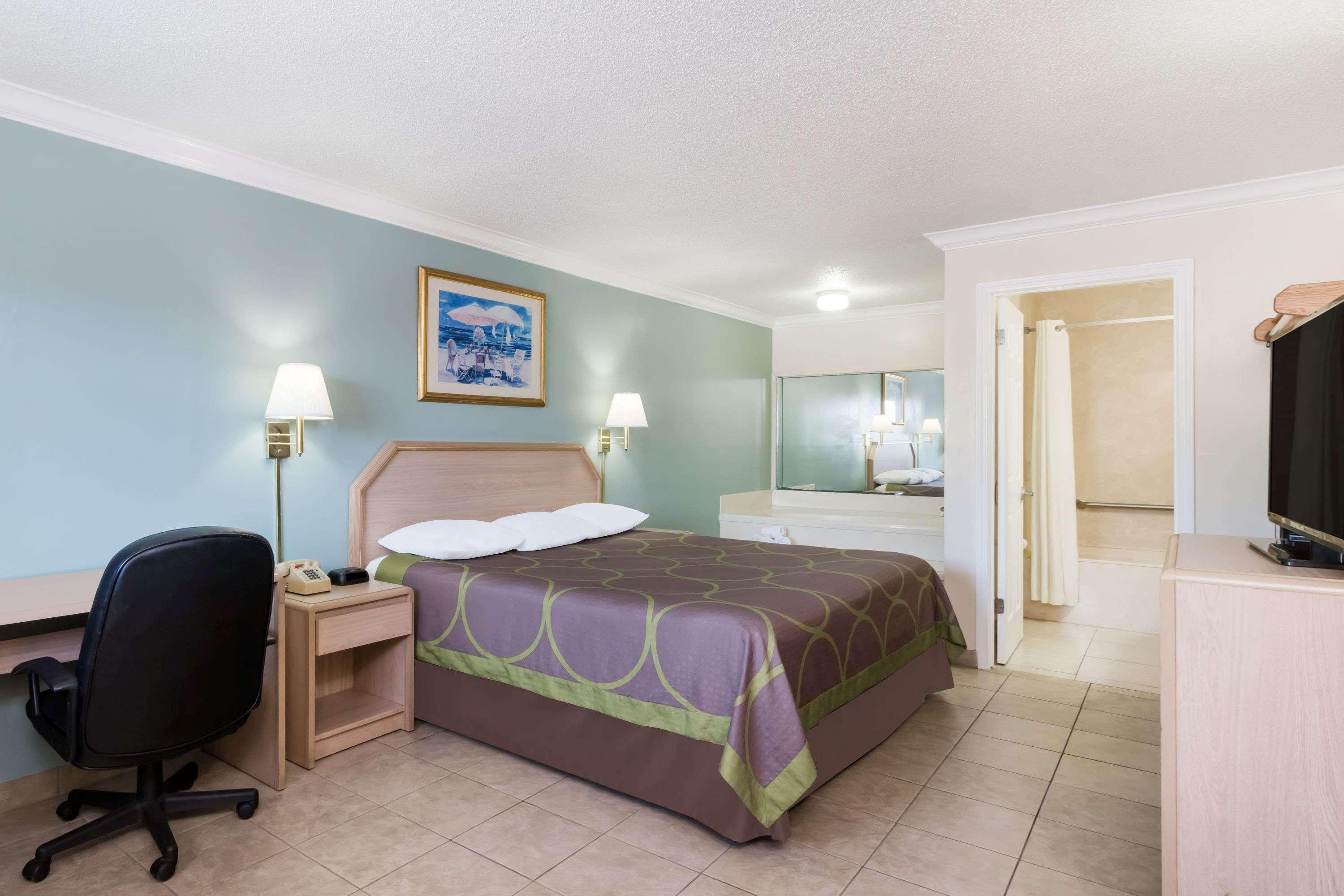 Super 8 By Wyndham Ft Walton Beach Fort Walton Beach Exterior photo