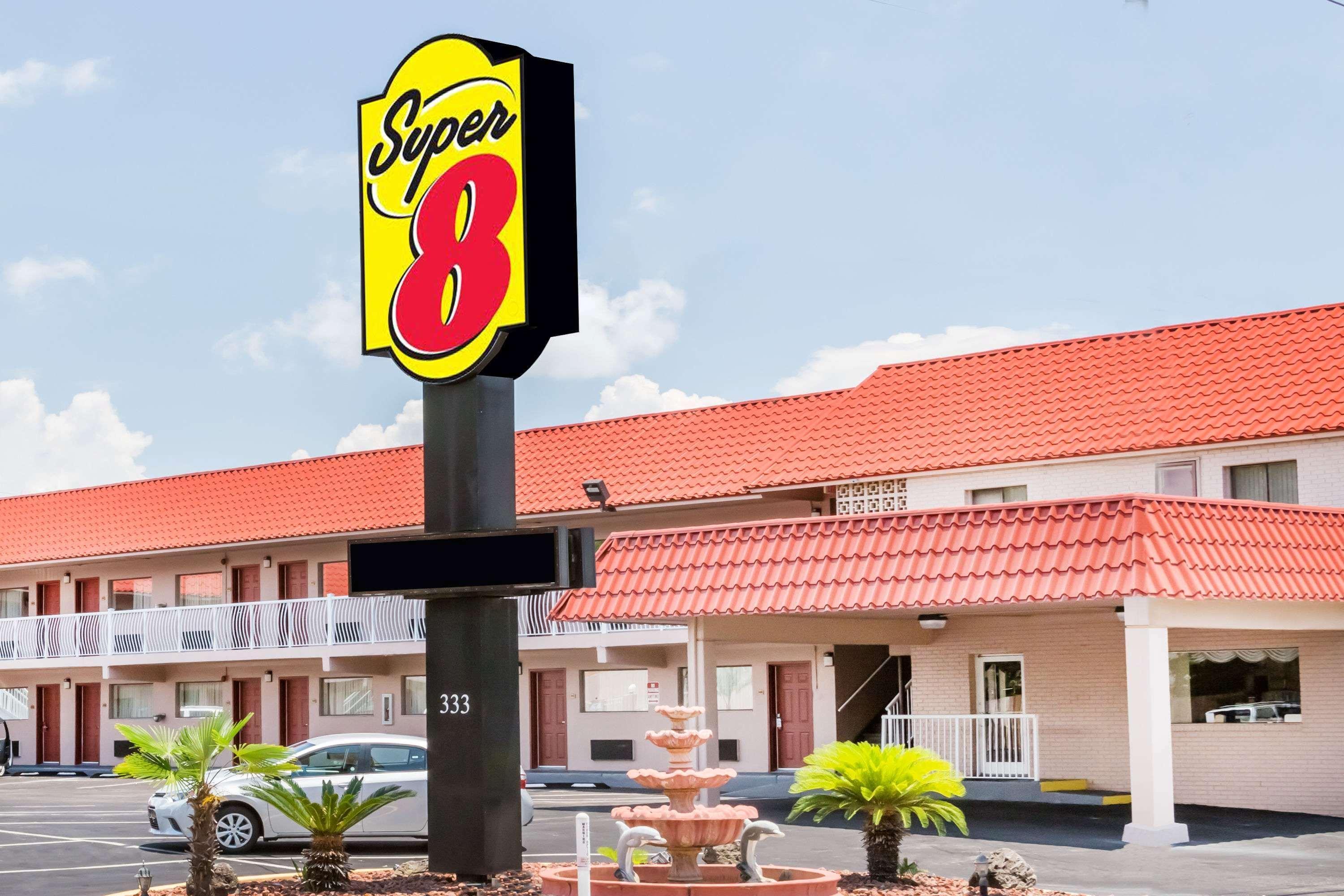 Super 8 By Wyndham Ft Walton Beach Fort Walton Beach Exterior photo