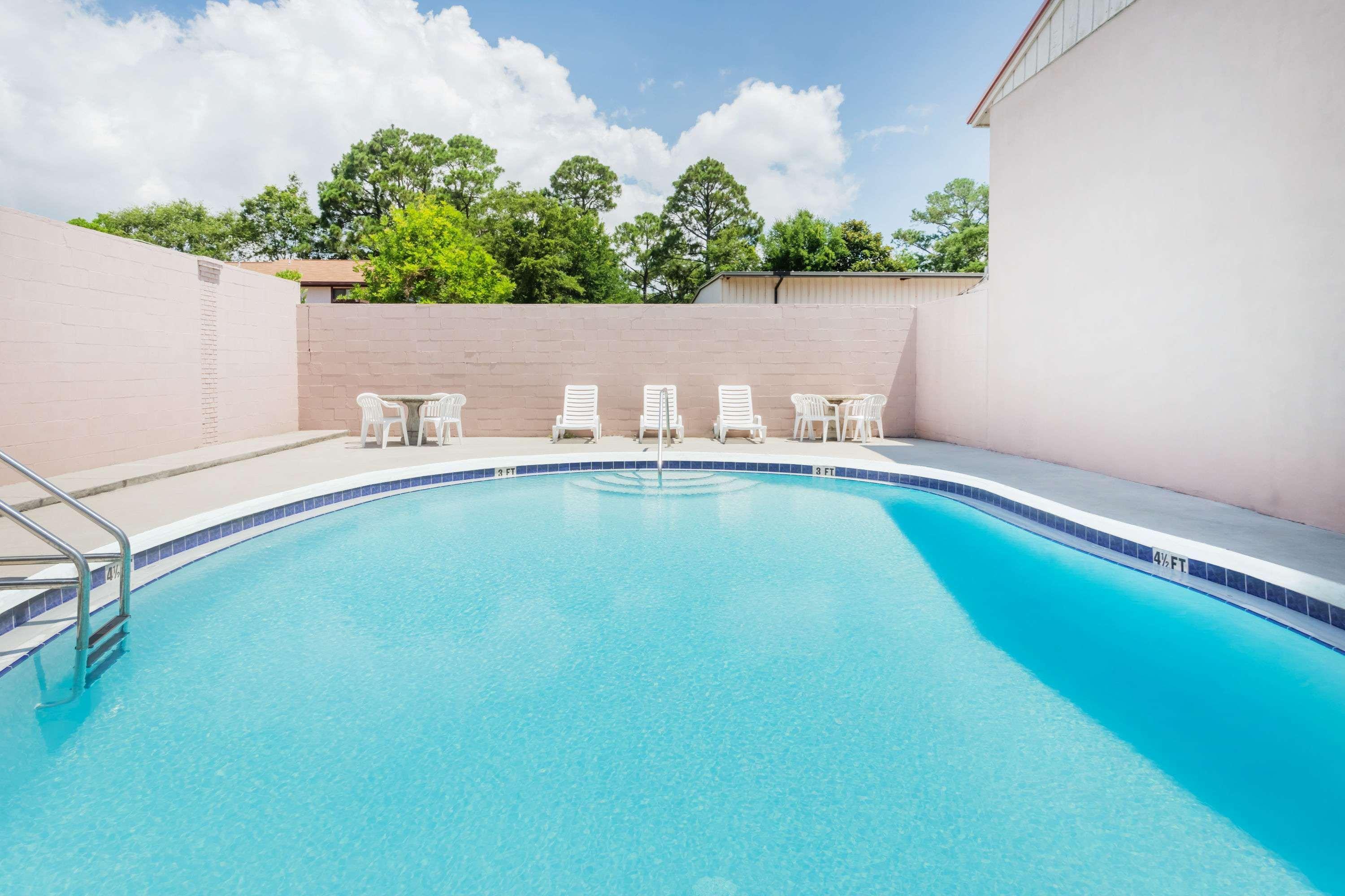 Super 8 By Wyndham Ft Walton Beach Fort Walton Beach Exterior photo