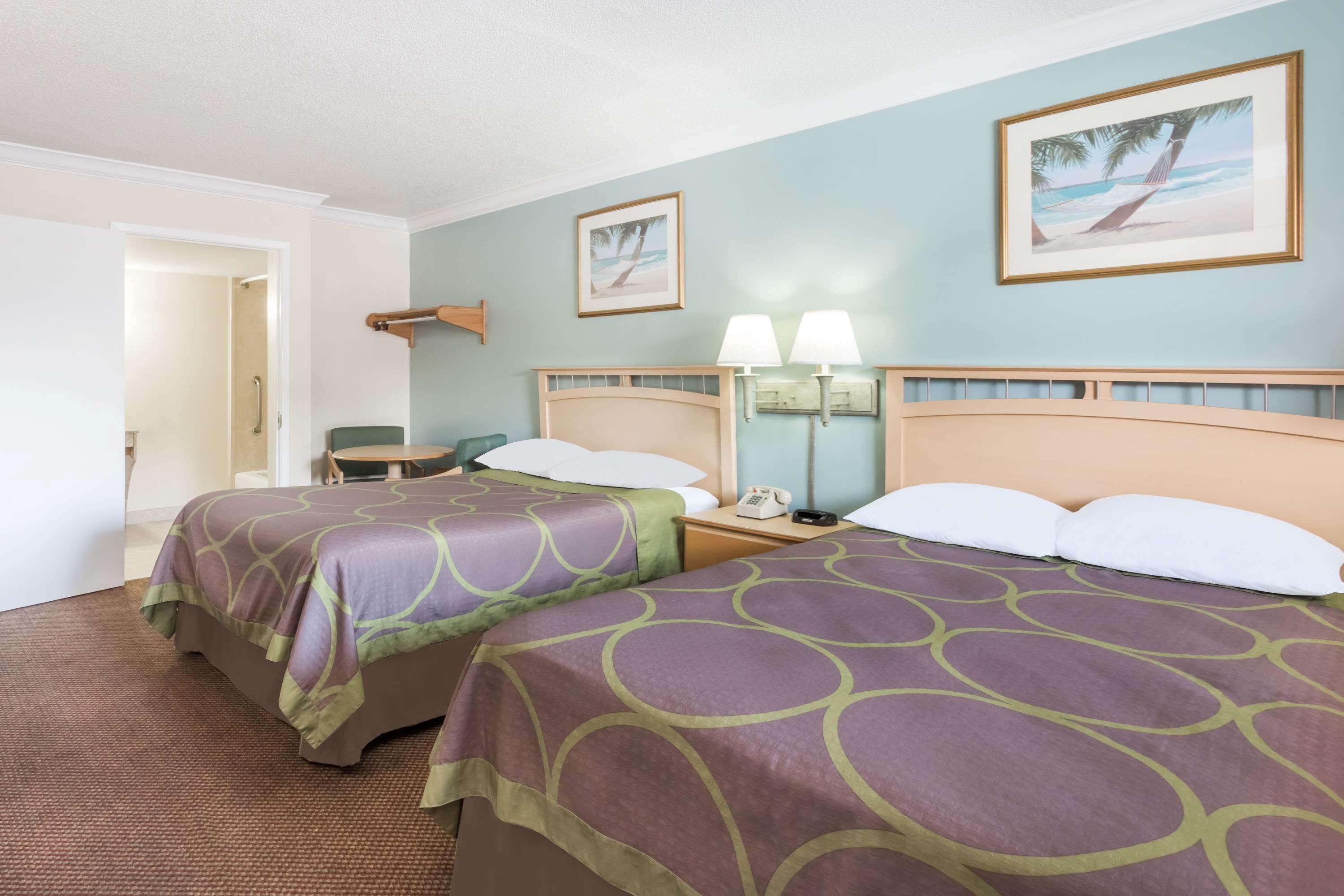 Super 8 By Wyndham Ft Walton Beach Fort Walton Beach Exterior photo