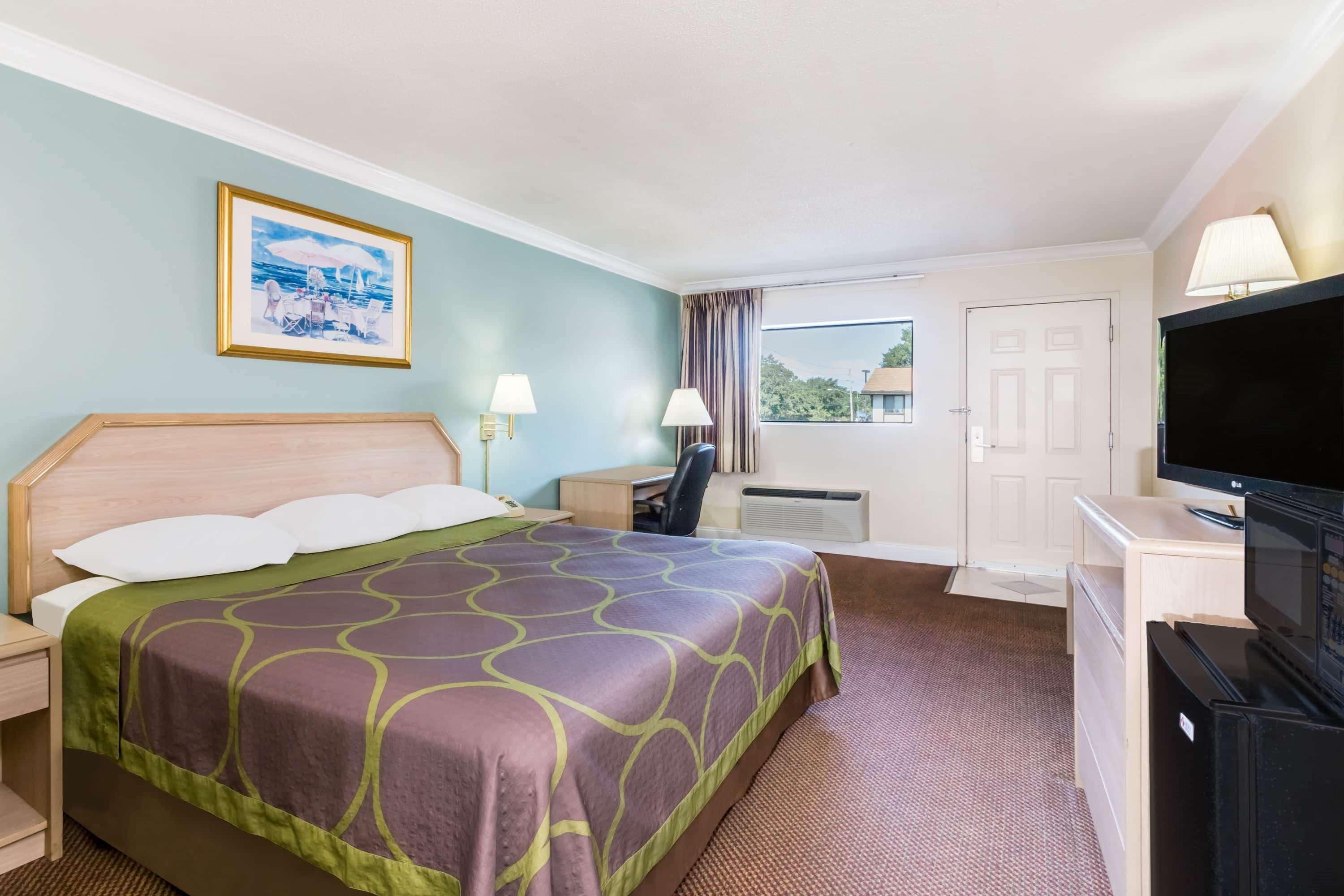 Super 8 By Wyndham Ft Walton Beach Fort Walton Beach Exterior photo