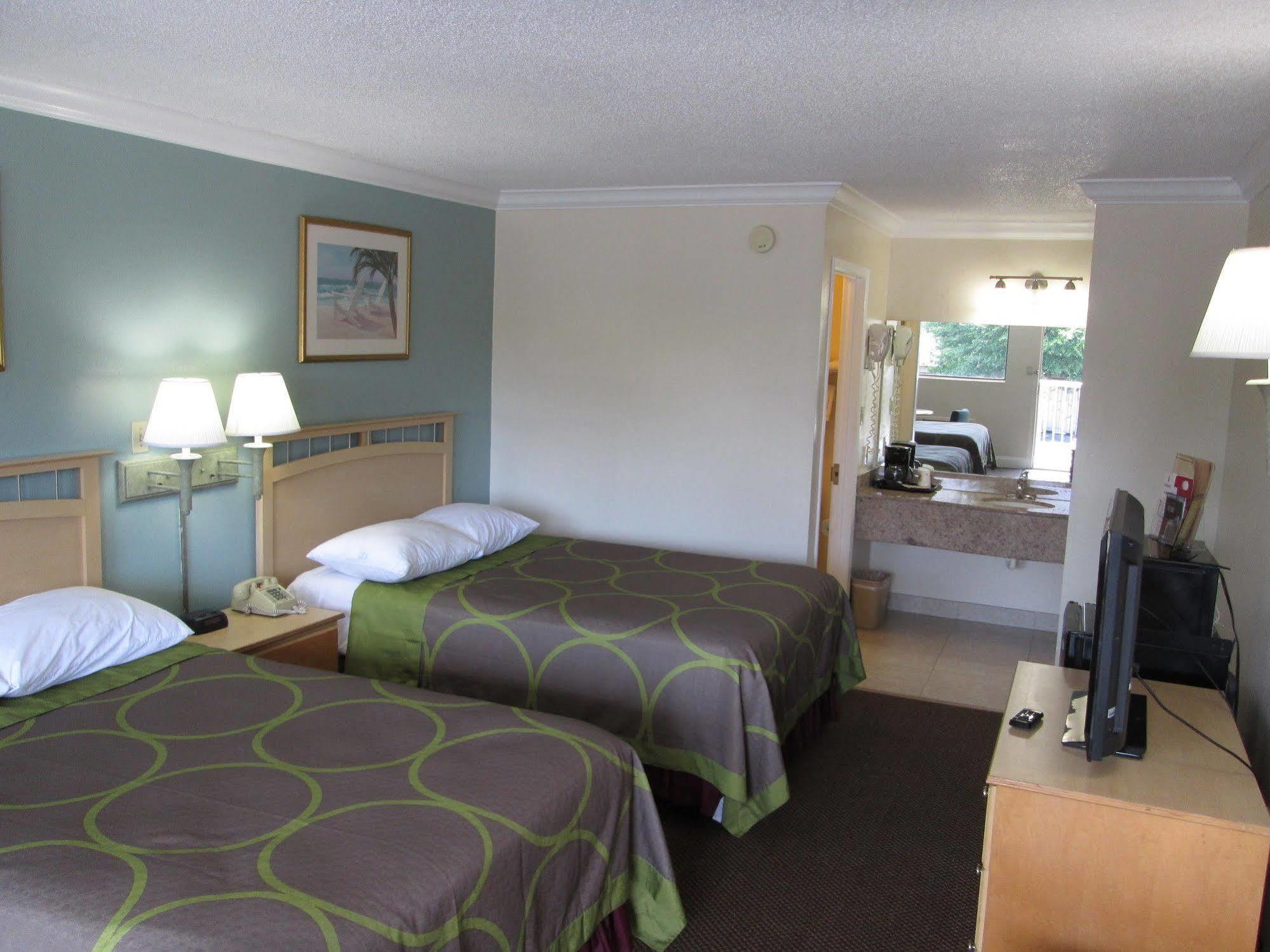 Super 8 By Wyndham Ft Walton Beach Fort Walton Beach Exterior photo