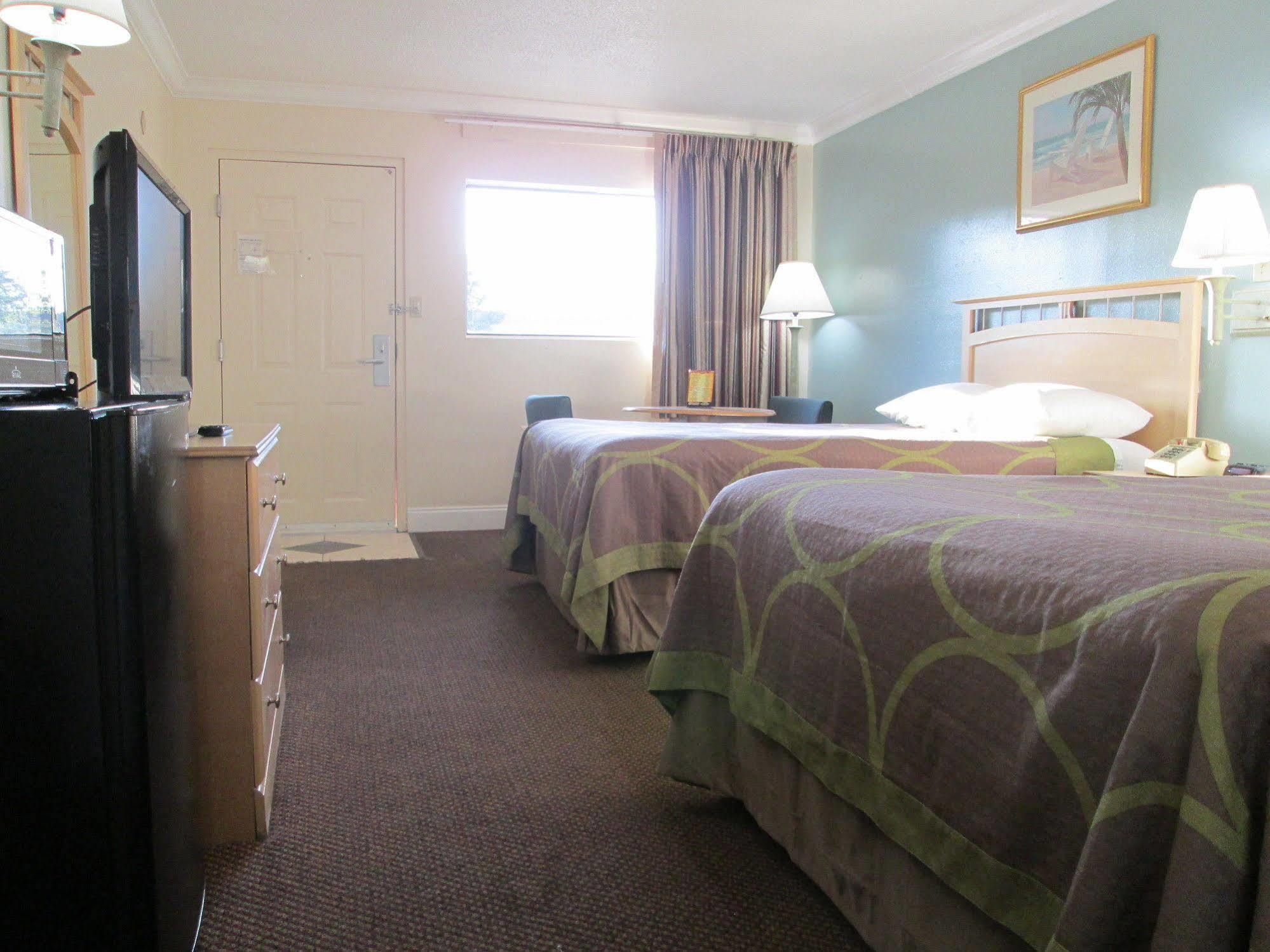 Super 8 By Wyndham Ft Walton Beach Fort Walton Beach Exterior photo