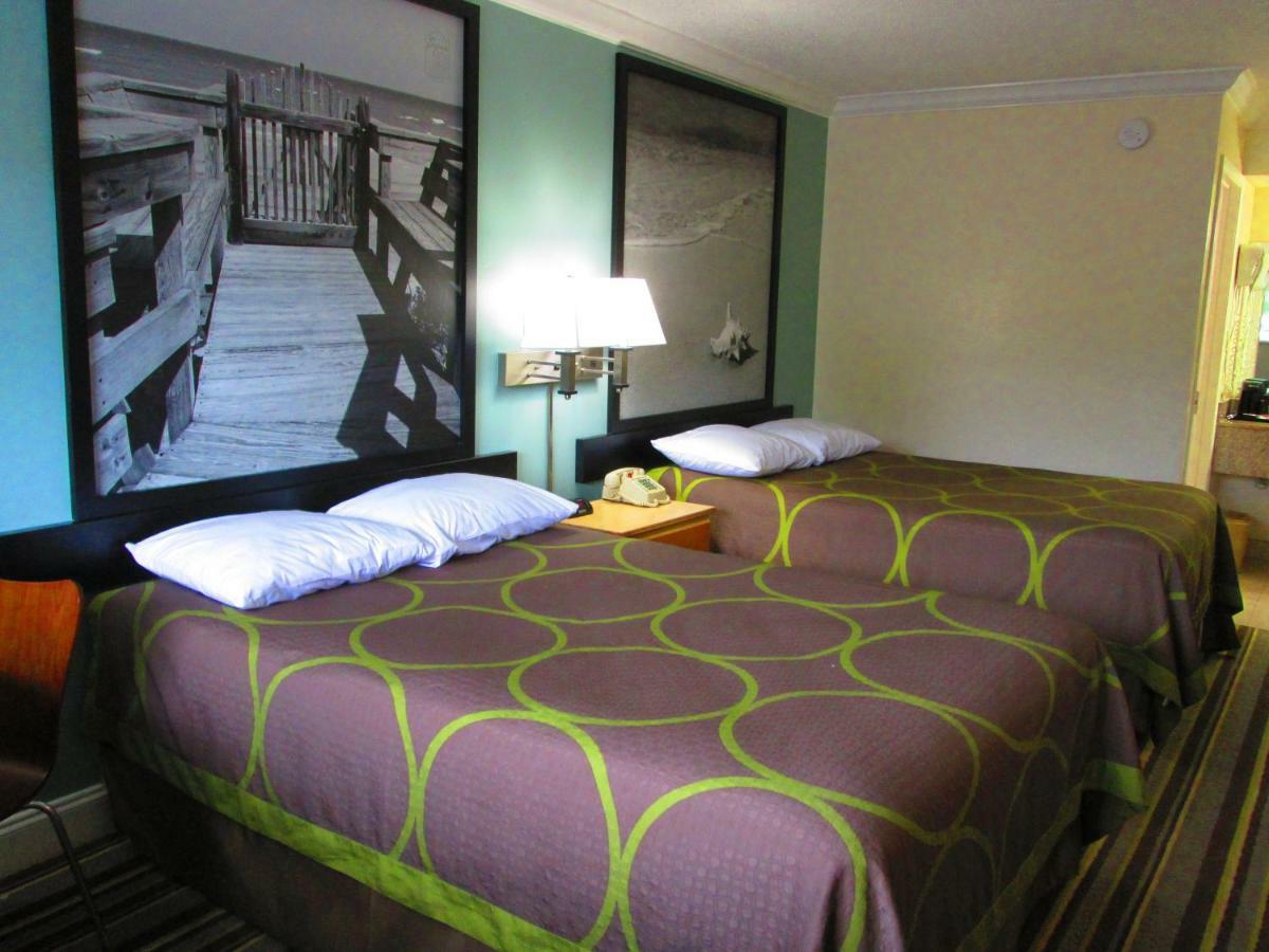 Super 8 By Wyndham Ft Walton Beach Fort Walton Beach Exterior photo