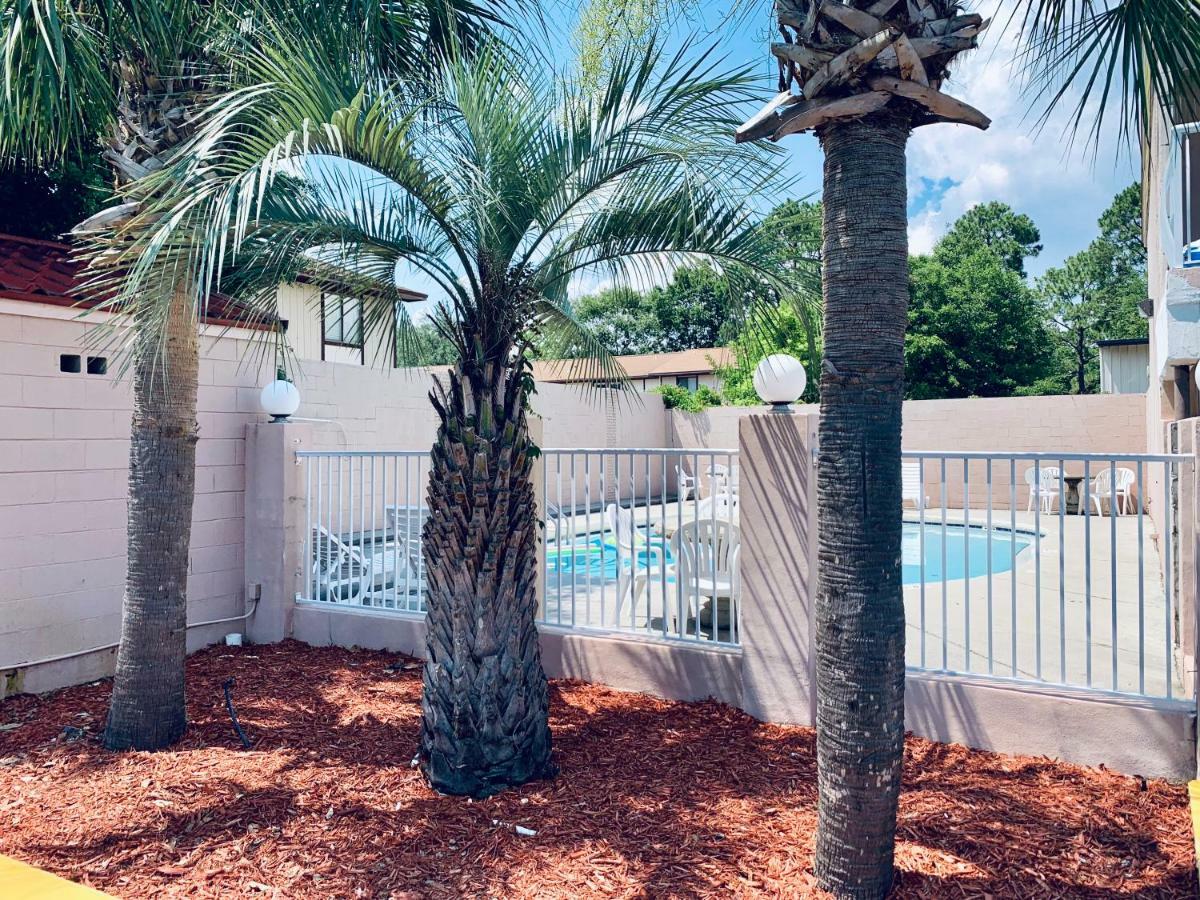 Super 8 By Wyndham Ft Walton Beach Fort Walton Beach Exterior photo