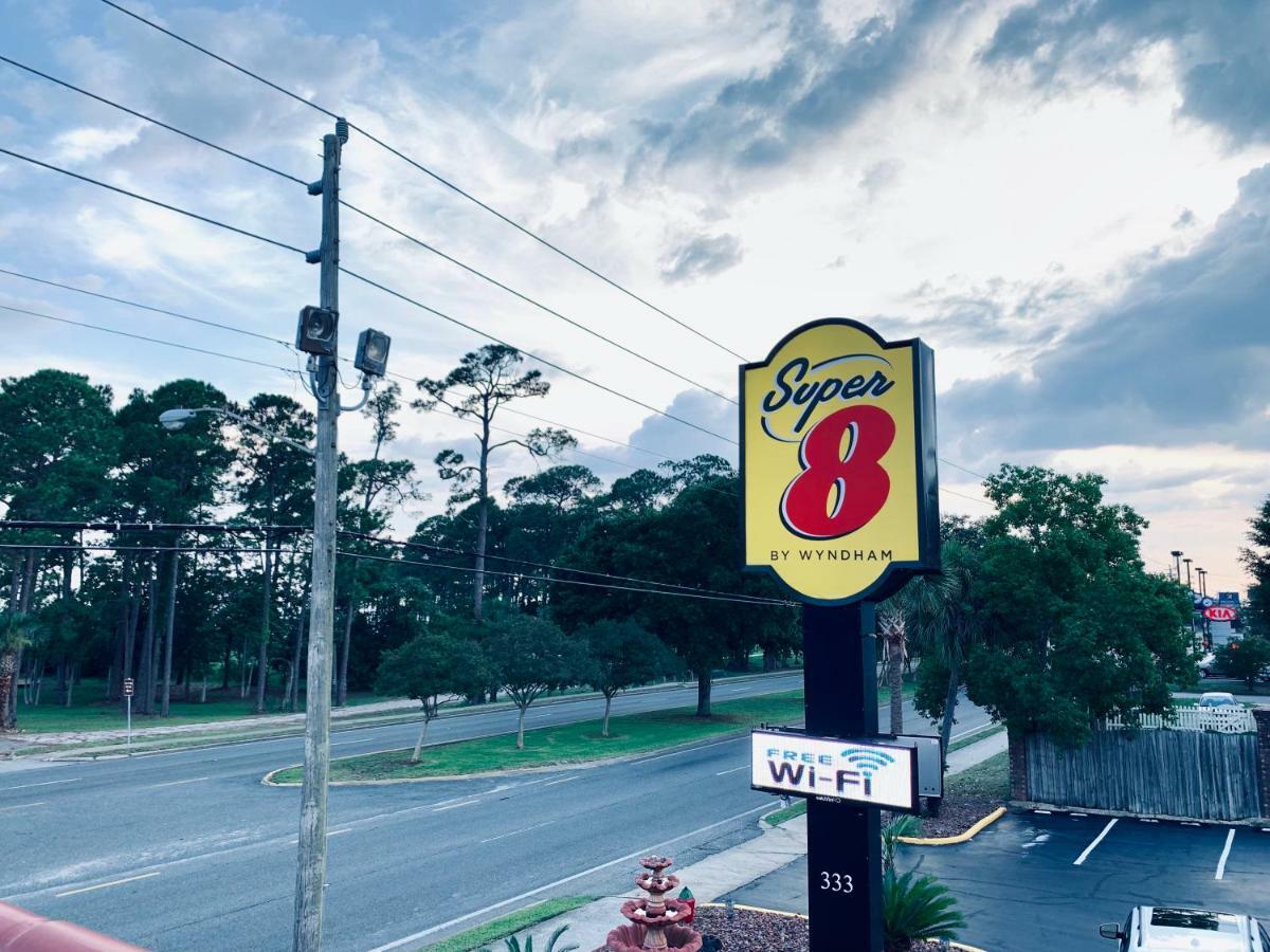 Super 8 By Wyndham Ft Walton Beach Fort Walton Beach Exterior photo