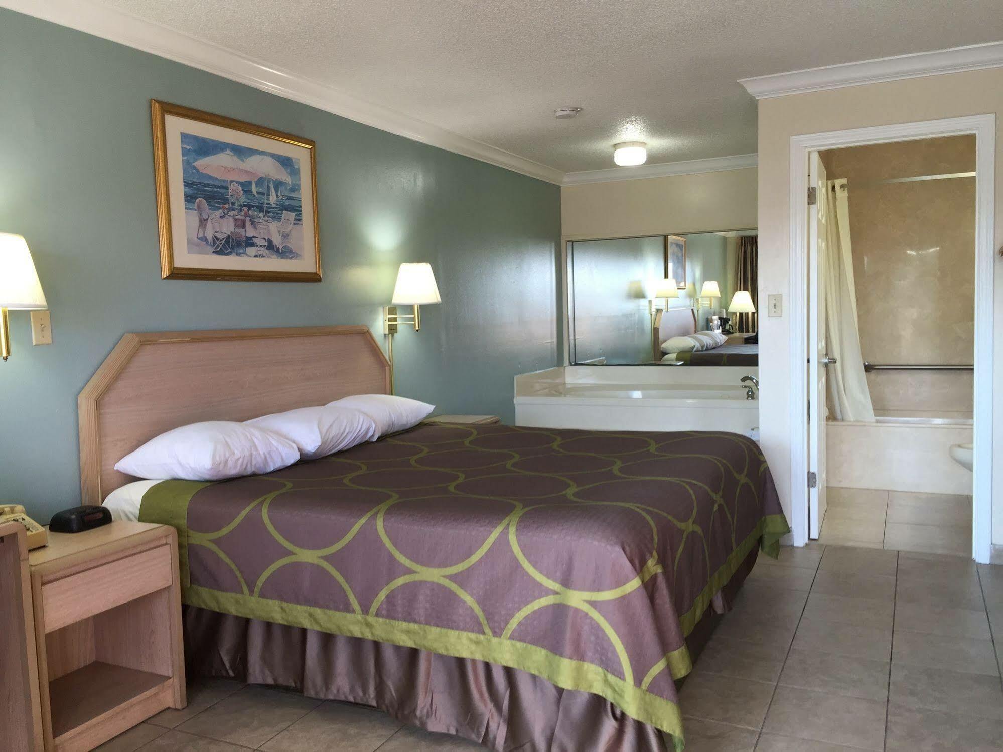 Super 8 By Wyndham Ft Walton Beach Fort Walton Beach Exterior photo