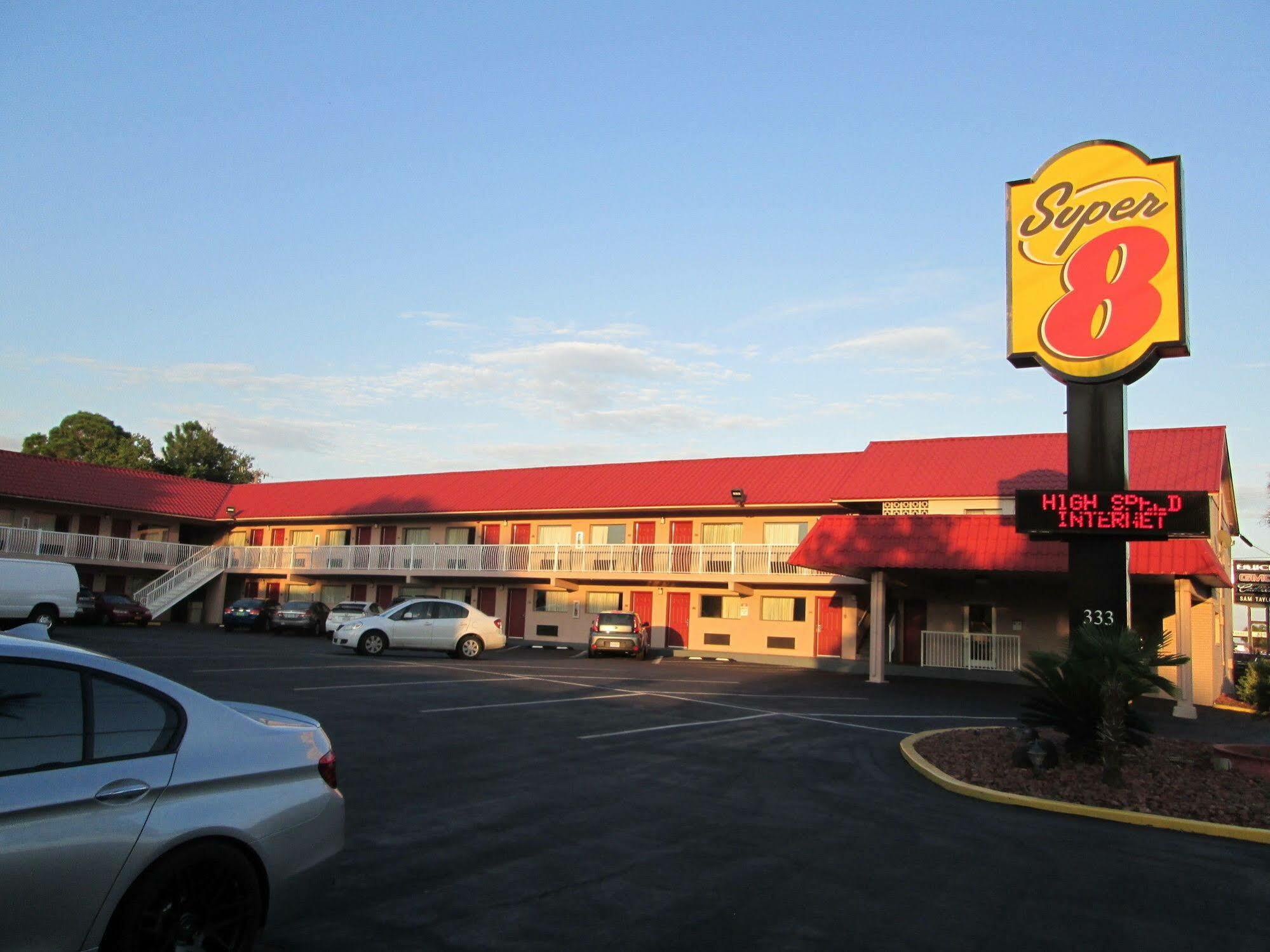 Super 8 By Wyndham Ft Walton Beach Fort Walton Beach Exterior photo