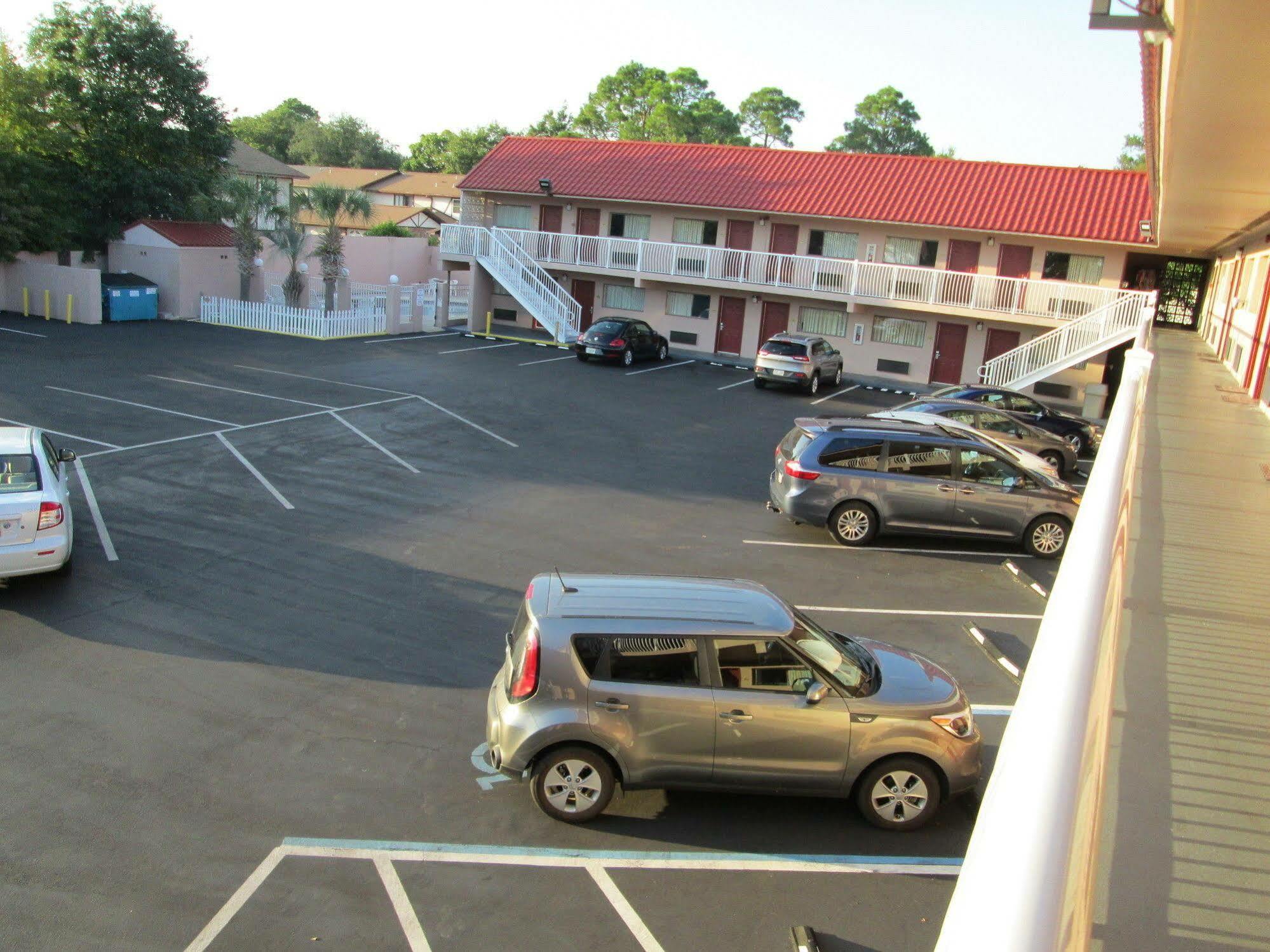 Super 8 By Wyndham Ft Walton Beach Fort Walton Beach Exterior photo