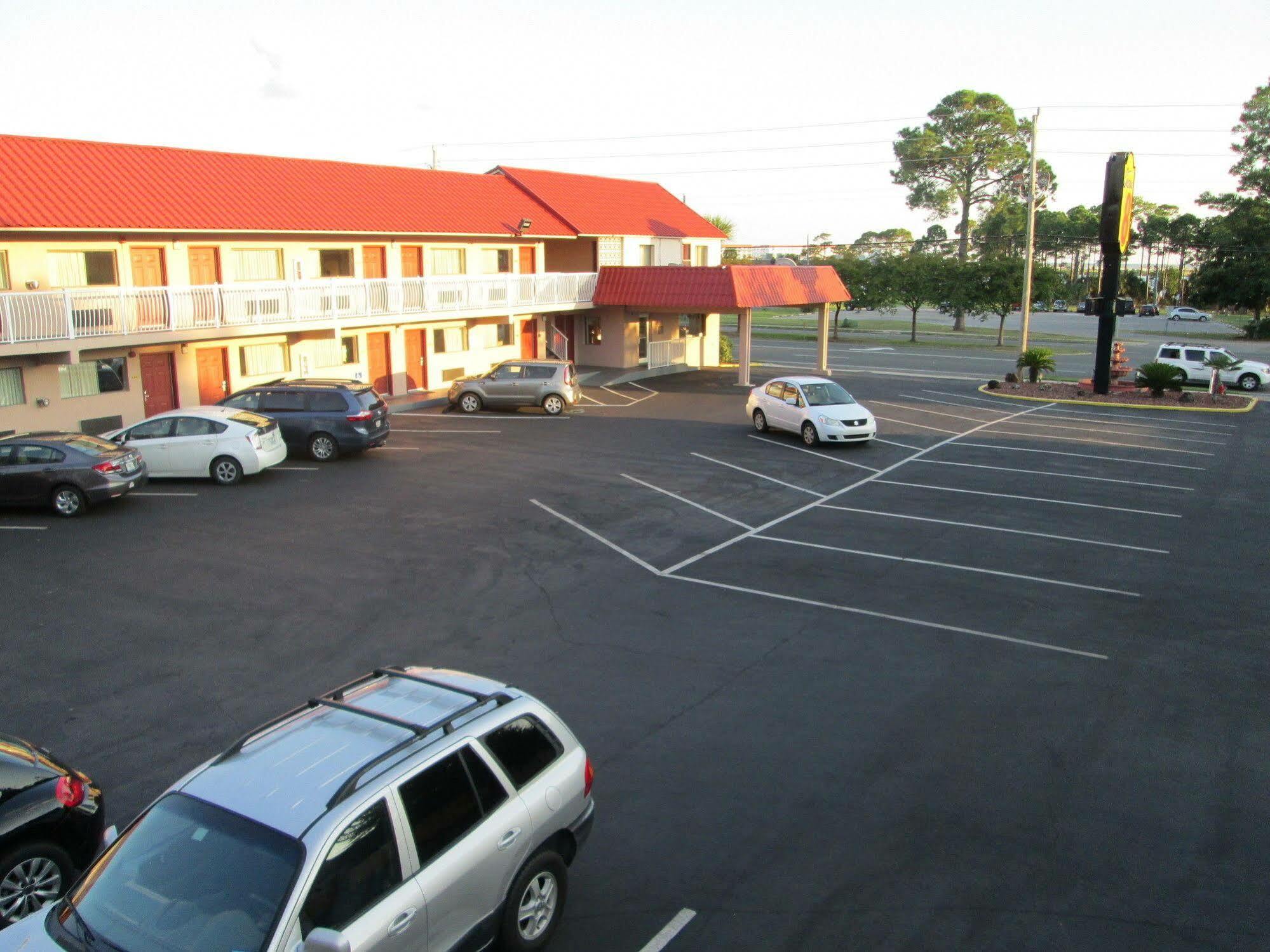 Super 8 By Wyndham Ft Walton Beach Fort Walton Beach Exterior photo