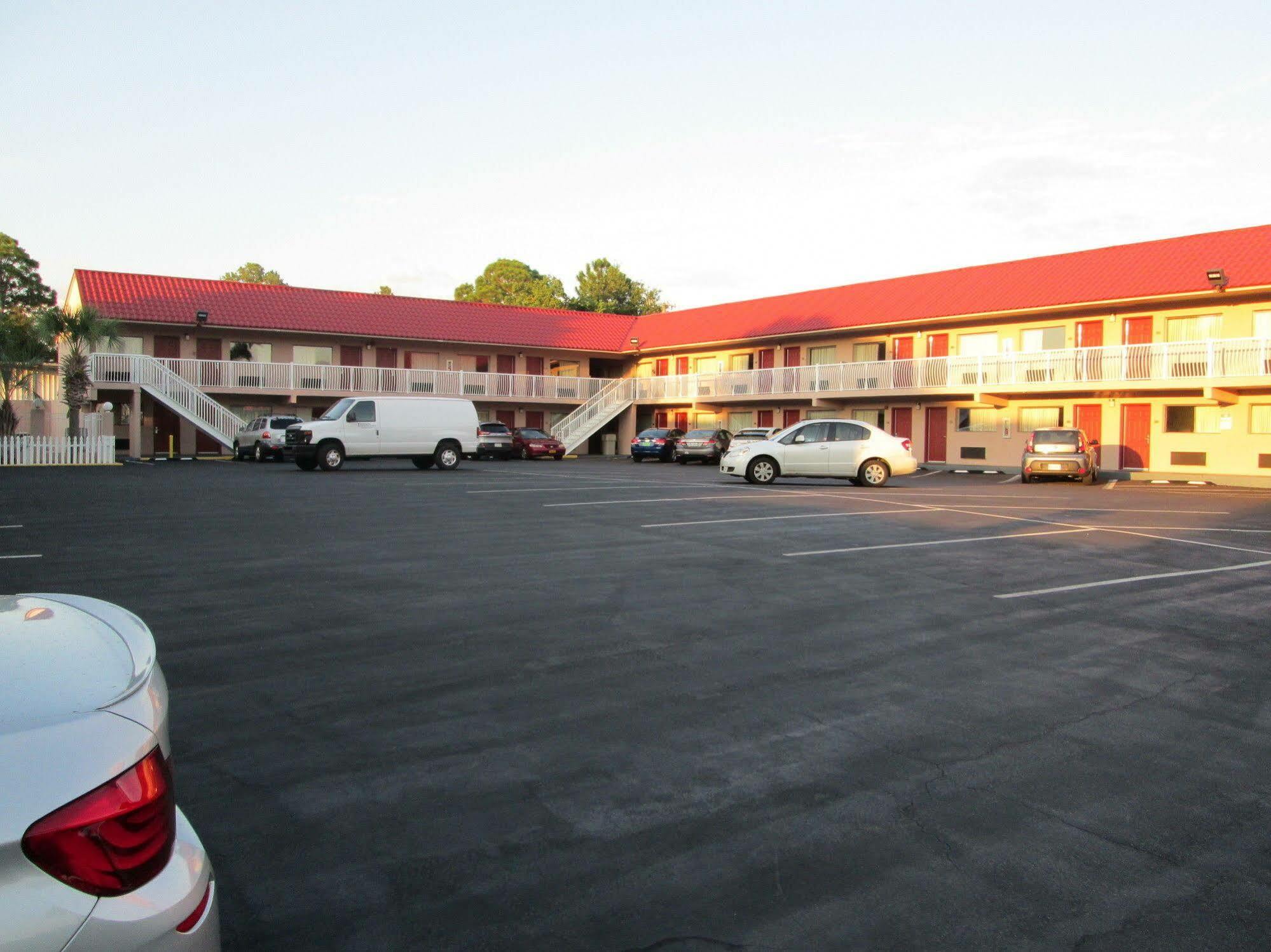 Super 8 By Wyndham Ft Walton Beach Fort Walton Beach Exterior photo